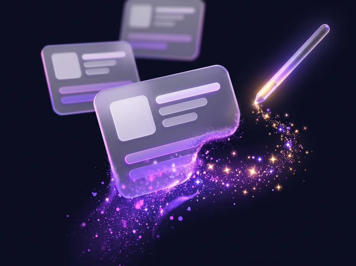 AI генератор карточек товаров WildScan